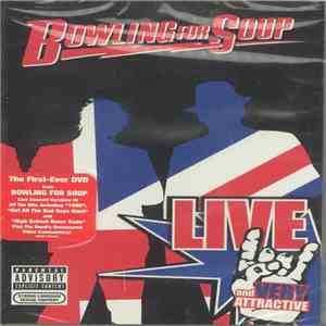 Bowling For Soup - Live And Very Attractive mp3 album