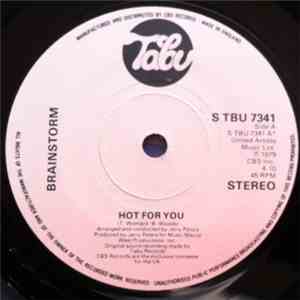 Brainstorm  - Hot For You mp3 album