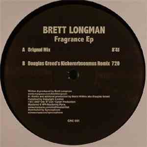 Brett Longman - Fragrance EP mp3 album