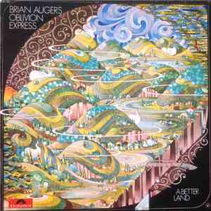Brian Auger's Oblivion Express - A Better Land mp3 album
