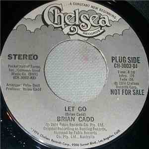 Brian Cadd - Let Go mp3 album