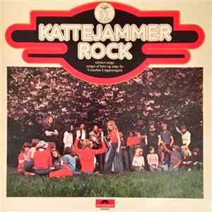 Børn Og Unge Fra Vesterbro Ungdomsgård - Kattejammer Rock mp3 album