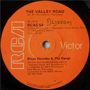Bruce Hornsby And The Range - The Valley Road mp3 album