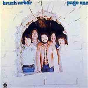 Brush Arbor - Page One mp3 album