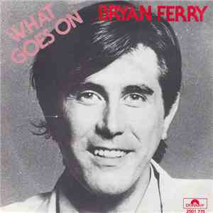 Bryan Ferry - What Goes On mp3 album