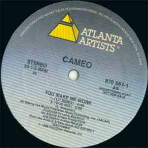 Cameo - You Make Me Work mp3 album