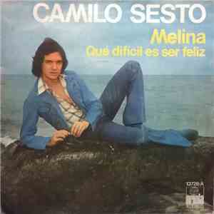 Camilo Sesto - Melina mp3 album
