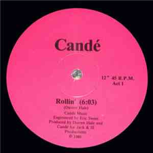 Candé - Rollin' mp3 album