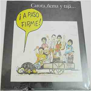 Carota, Ñema Y Tajà - A Paso Firme mp3 album