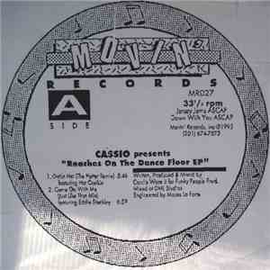 Cassio - Roaches On The Dance Floor EP mp3 album