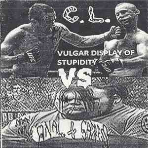 Cedric's Lettuce Vs Anal Sadness - Vulgar Display Of Stupidity mp3 album