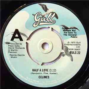 Celines - Half A Love mp3 album