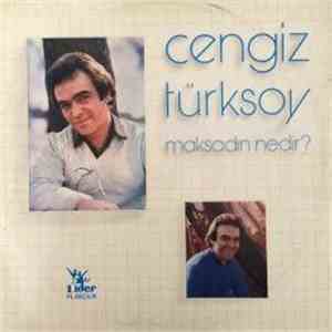 Cengiz Türksoy - Maksadın Nedir? mp3 album