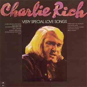 Charlie Rich - Very Special Love Songs mp3 album