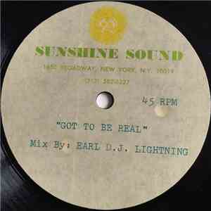Cheryl Lynn - Got To Be Real (Earl D.J. Lightning Mix) mp3 album