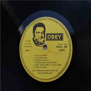 Chief Commander Ebenezer Obey And His Inter-Reformers Band - Adventure Of Mr. Wise mp3 album