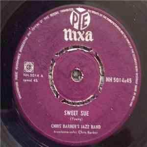 Chris Barber's Jazz Band - Sweet Sue mp3 album