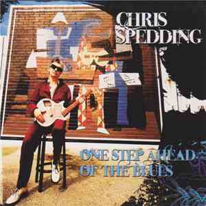 Chris Spedding - One Step Ahead Of The Blues mp3 album