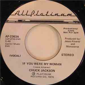 Chuck Jackson - If You Were My Woman mp3 album