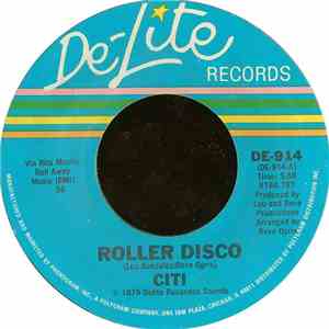 Citi - Roller Disco / Heart Attack mp3 album