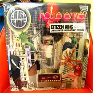 Citizen King - Mobile Estates mp3 album