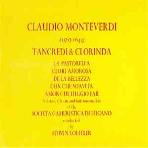Claudio Monteverdi - Tancredi & Clorinda mp3 album