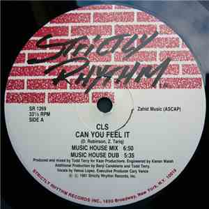 CLS - Can You Feel It mp3 album