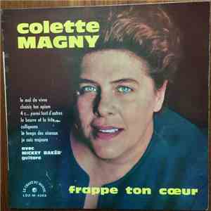 Colette Magny - Frappe Ton Coeur mp3 album