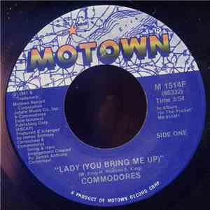 Commodores - Lady (You Bring Me Up) mp3 album