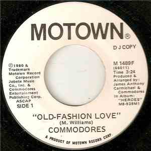 Commodores - Old Fashion Love mp3 album