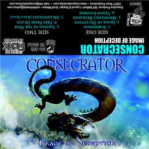 Consecrator - Image of Deception mp3 album