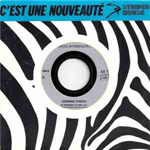 Corinne D'Arco - Je Voudrais Te Dire mp3 album
