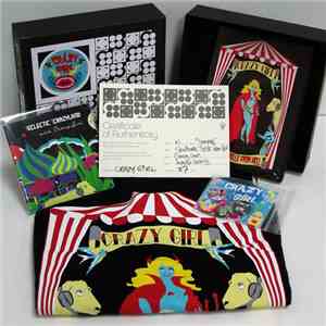 Crazy Girl - Southern Belle From Hell mp3 album