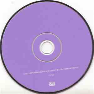 CSS - Let's Make Love And Listen To Death From Above mp3 album