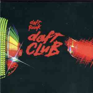 Daft Punk - Daft Club mp3 album