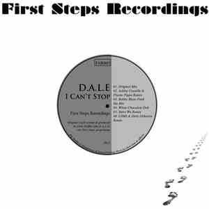 D.A.L.E - I Can't Stop mp3 album