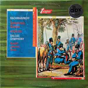 Dallas Symphony Orchestra - Rachmaninoff mp3 album