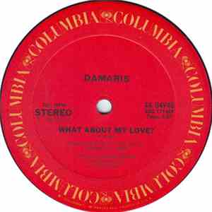 Damaris - What About My Love? mp3 album