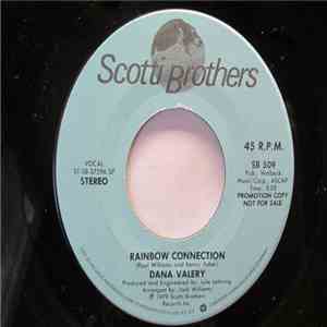 Dana Valery - Rainbow Connection mp3 album