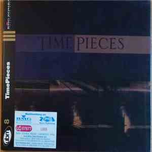 Daniel Backes, Peter Moslener, Josh Heineman - TimePieces mp3 album