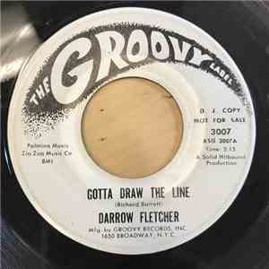 Darrow Fletcher - Gotta Draw The Line mp3 album