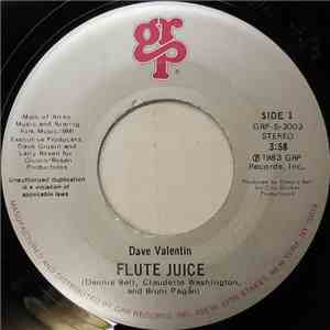 Dave Valentin - Flute Juice mp3 album
