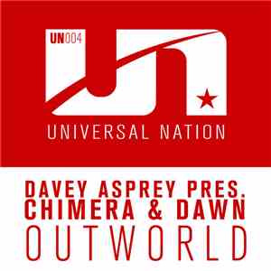 Davey Asprey Pres. Chimera  & Dawn  - Outworld mp3 album