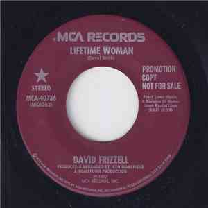 David Frizzell - Lifetime Woman mp3 album