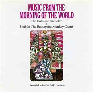 David Lewiston - Music From The Morning Of The World mp3 album