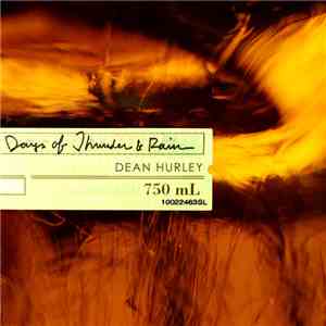 Dean Hurley - Days of Thunder & Rain mp3 album