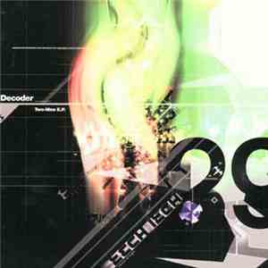 Decoder - Two-Nine EP mp3 album