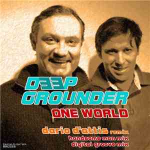 Deep Grounder - One World mp3 album