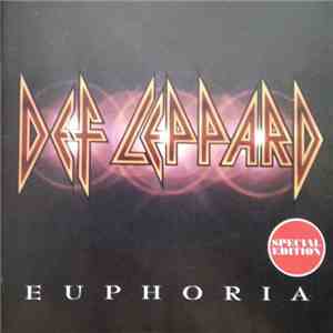 Def Leppard - Euphoria mp3 album