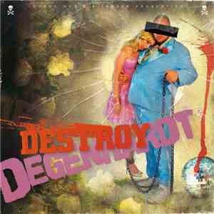 Degenhardt - Destroy mp3 album
